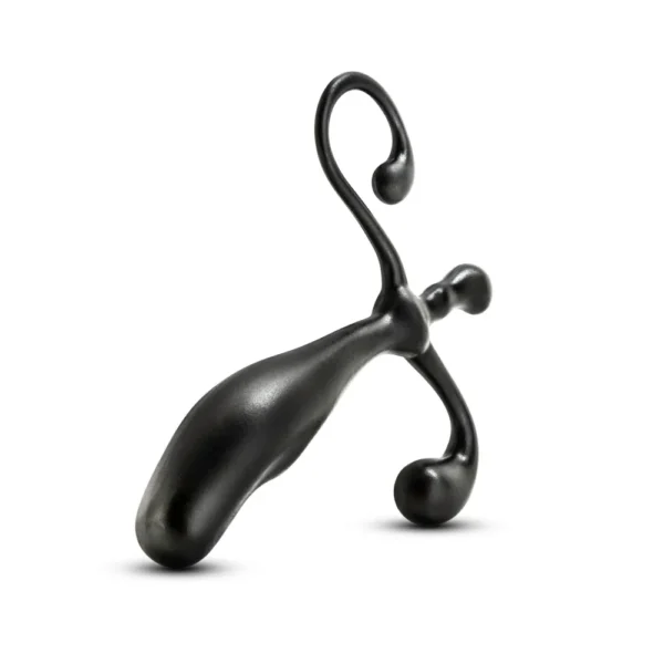 Blush Anal Adventures Smooth 5-inch Prostate Stimulator Plug