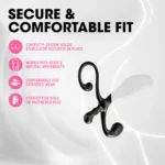 Blush Anal Adventures Smooth 5-inch Prostate Stimulator Plug