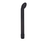 Dr. Joel Kaplan Premium Prostate Massager black angled vibrating prostate toy