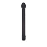 Dr. Joel Kaplan Premium Prostate Massager black angled vibrating prostate toy
