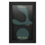 LELO Hugo 2 Remote Prostate Massager - Green