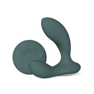 LELO Hugo 2 Remote Prostate Massager - Green