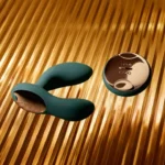 LELO Hugo 2 Remote Prostate Massager - Green