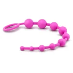 Luxe By Blush - Pink 12.5-Inch Anal Beads