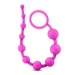 Luxe By Blush - Pink 12.5-Inch Anal Beads