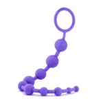 Luxe By Blush - Purple 12.5-Inch Anal Beads