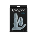 NS Novelties Renegade Apex Thrusting Prostate Massager