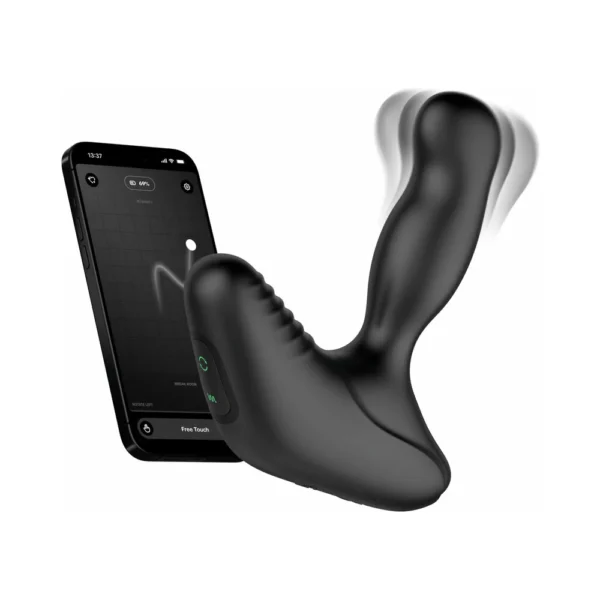 Nexus Revo Stealth App-Controlled Rotating Prostate Massager