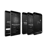 Nexus Revo Stealth App-Controlled Rotating Prostate Massager