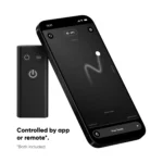 Nexus Revo Stealth App-Controlled Rotating Prostate Massager