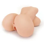 PDX Plus Big Titty Torso Realistic Sex Doll Masturbator - Light