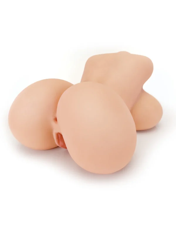 PDX Plus Big Titty Torso Realistic Sex Doll Masturbator - Light