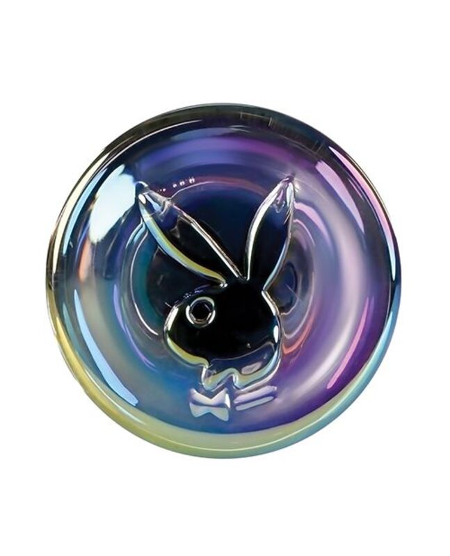 Playboy Pleasure Jewels Wand Glass Beaded Anal Dildo