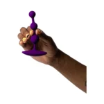 ROMP Amp Beginner-Friendly Silicone Anal Beads