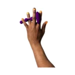 ROMP Amp Beginner-Friendly Silicone Anal Beads