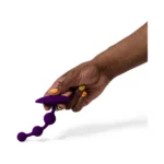 ROMP Amp Beginner-Friendly Silicone Anal Beads