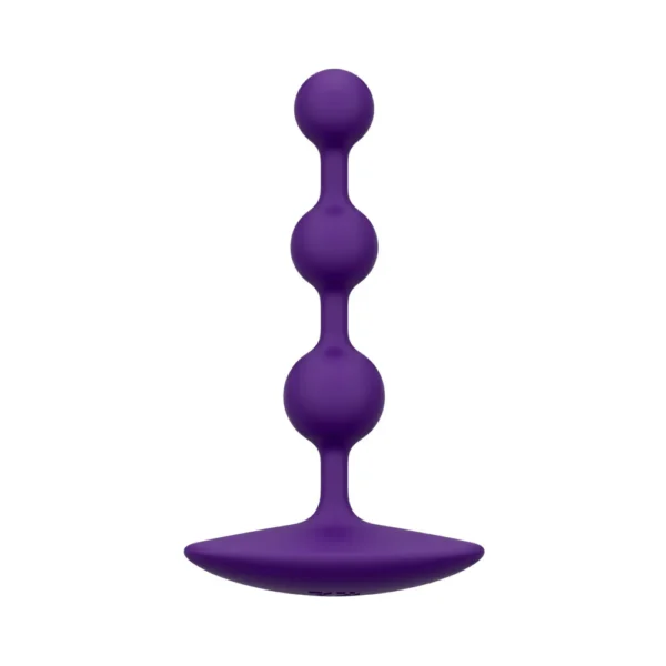 ROMP Amp Beginner-Friendly Silicone Anal Beads