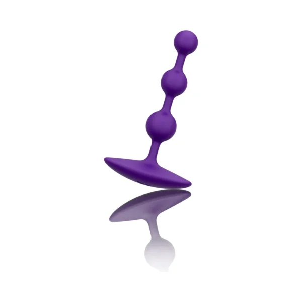 ROMP Amp Beginner-Friendly Silicone Anal Beads