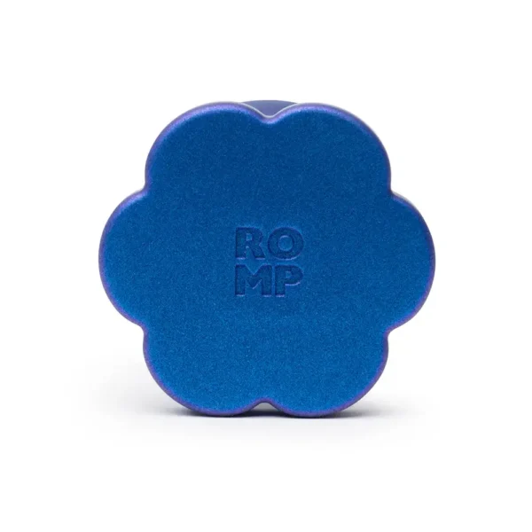 ROMP Luster Silicone Anal Training Kit - 3-Piece Butt Plug Set