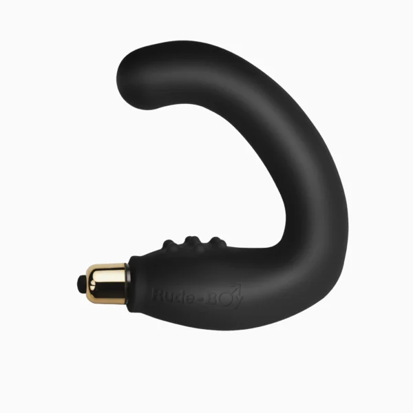 Rocks-Off Rude-Boy Dual-Action Vibrating Prostate Massager