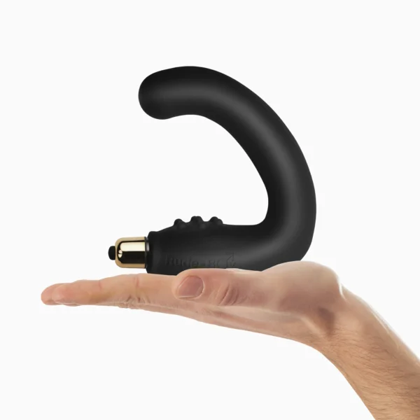 Rocks-Off Rude-Boy Dual-Action Vibrating Prostate Massager