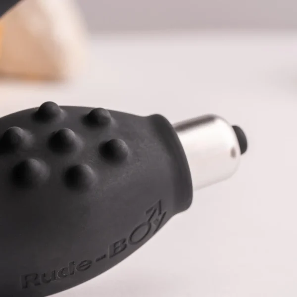 Rocks-Off Rude-Boy Dual-Action Vibrating Prostate Massager