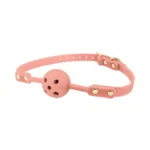 Temptasia Ardor Breathable Silicone Ball Gag - Pink