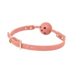 Temptasia Ardor Breathable Silicone Ball Gag - Pink