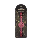 Temptasia Ardor Breathable Silicone Ball Gag - Red