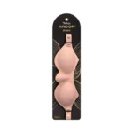 Temptasia Ardor Silicone Bondage Blindfold - Pink