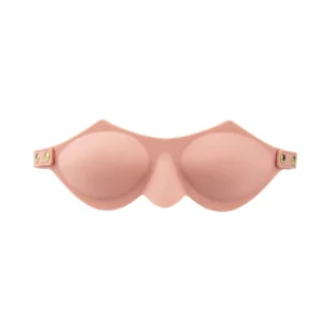 Temptasia Ardor Silicone Bondage Blindfold - Pink
