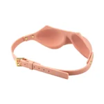 Temptasia Ardor Silicone Bondage Blindfold - Pink