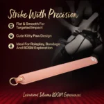 Temptasia Ardor Silicone Slapper - Pink
