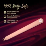 Temptasia Ardor Silicone Slapper - Pink