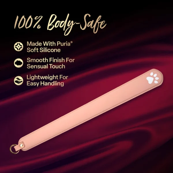 Temptasia Ardor Silicone Slapper - Pink
