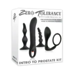 Zero Tolerance Intro to Prostate Kit