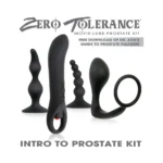Zero Tolerance Intro to Prostate Kit