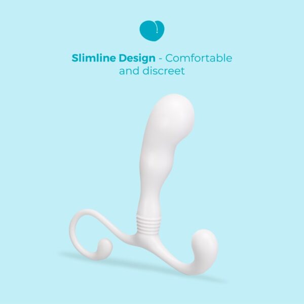 b-Vibe P-Spot Slim Hands-Free Prostate Massager