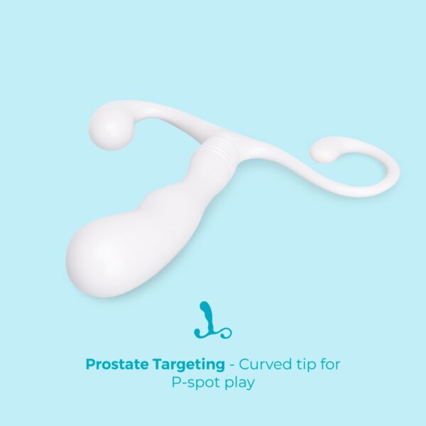 b-Vibe P-Spot Slim Hands-Free Prostate Massager