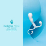 b-Vibe P-Spot Slim Hands-Free Prostate Massager