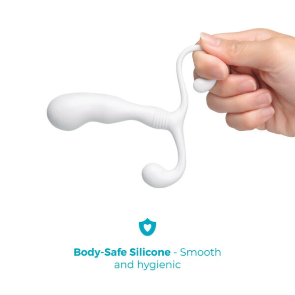 b-Vibe P-Spot Slim Hands-Free Prostate Massager
