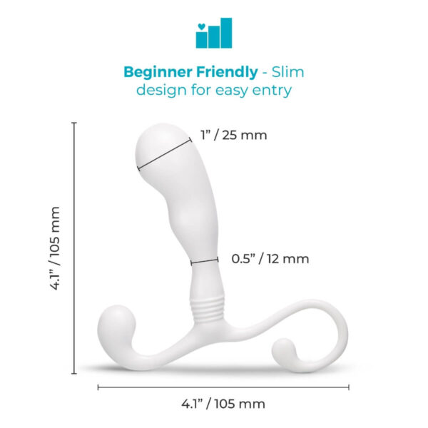 b-Vibe P-Spot Slim Hands-Free Prostate Massager