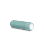 Blush Gaia Eco Rechargeable Bullet Vibrator - Aqua