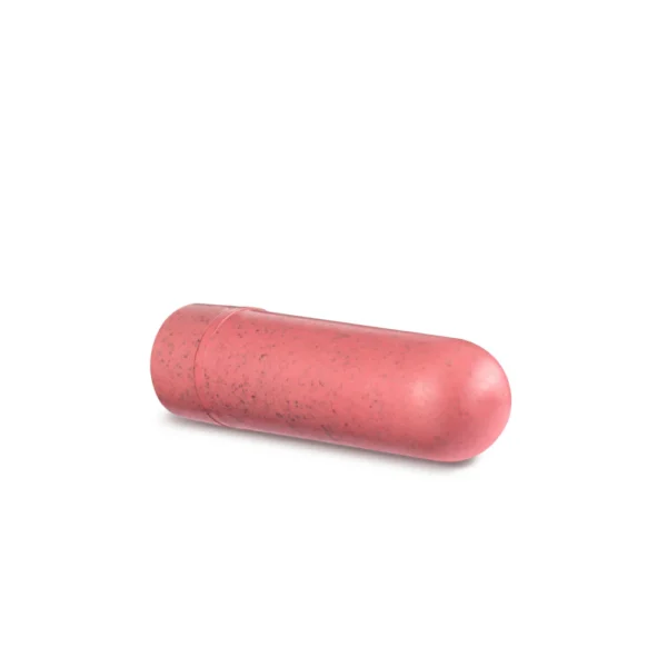 Blush Gaia Eco Rechargeable Bullet Vibrator - Coral