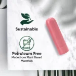 Blush Gaia Eco Rechargeable Bullet Vibrator - Coral