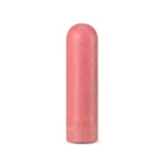Blush Gaia Eco Rechargeable Bullet Vibrator - Coral