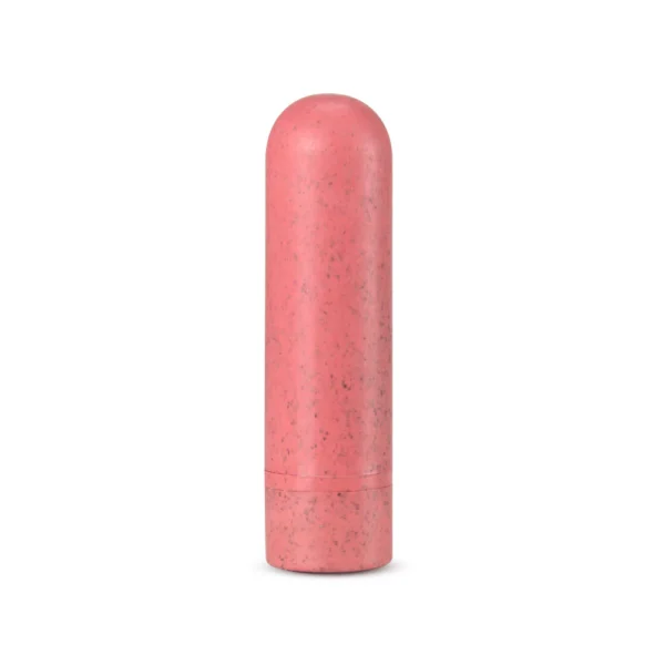 Blush Gaia Eco Rechargeable Bullet Vibrator - Coral