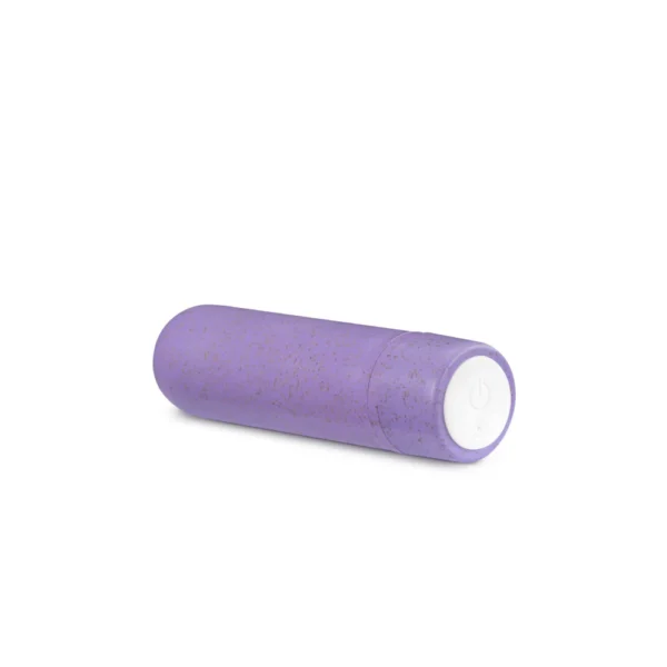 Blush Gaia Eco Rechargeable Bullet Vibrator - Lilac