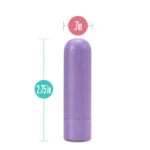 Blush Gaia Eco Rechargeable Bullet Vibrator - Lilac