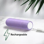 Blush Gaia Eco Rechargeable Bullet Vibrator - Lilac